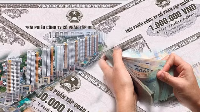 Cong ty con cua Dat Xanh Services 'khat' lai trai phieu 3 ky lien tiep