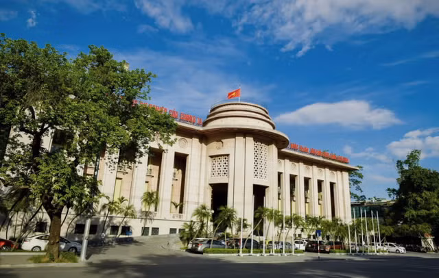 Ngan hang Nha nuoc giam lai suat 0,5-1% tu ngay 15/3