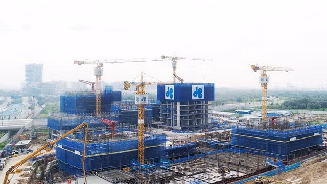 Tập đoàn Hòa Bình xin gia hạn nộp báo cáo tài chính đến ngày 10/2 Tap doan Hoa Binh xin gia han nop bao cao tai chinh den ngay 10/2