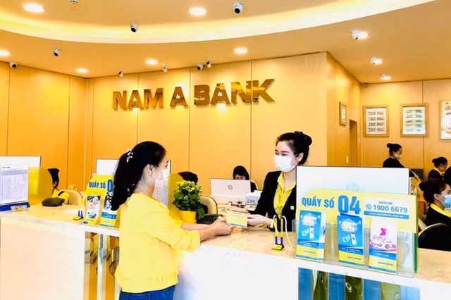 Nợ xấu đáng lo của Ngân hàng Nam Á trước thềm sang HoSE No xau dang lo cua Ngan hang Nam A truoc them sang HoSE