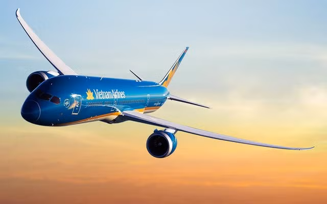 Hon 2,2 ty co phieu HVN cua Vietnam Airlines co nguy co bi huy niem yet
