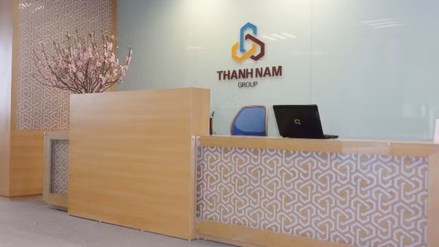 Tập đoàn Thành Nam bị phạt 120 triệu đồng do vi phạm công bố thông tin Tap doan Thanh Nam bi phat 120 trieu dong do vi pham cong bo thong tin