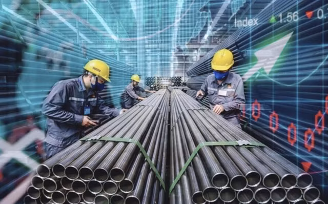 Chứng khoán phiên 15/12: Cổ phiếu thép được khuyến nghị trung lập Chung khoan phien 15/12: Co phieu thep duoc khuyen nghi trung lap