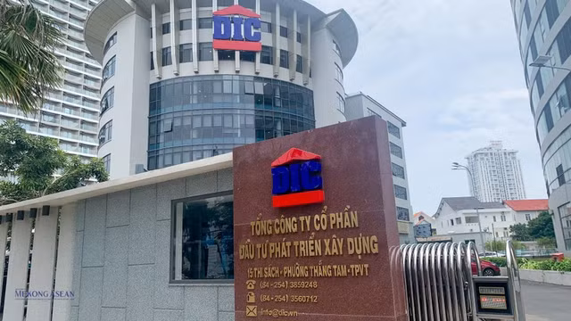 Thiên Tân liên tục rút vốn DIC Corp, thu về hàng trăm tỷ đồng Thien Tan lien tuc rut von DIC Corp, thu ve hang tram ty dong