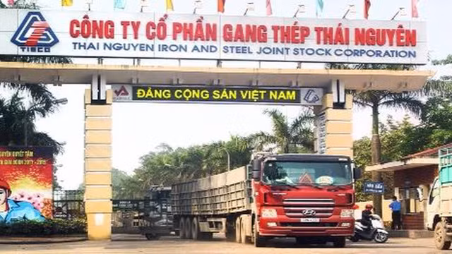 Doanh nghiep thep dau tien bao lo 19 ty, dong tien am hon 112 ty
