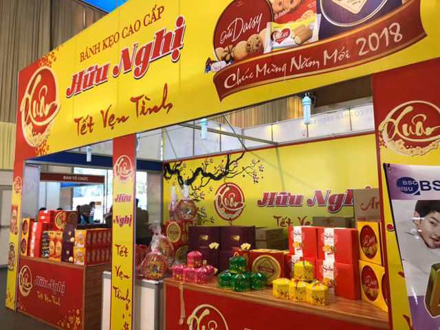 Thực phẩm Hữu Nghị bị phạt hơn 1 tỷ đồng tiền thuế Thuc pham Huu Nghi bi phat hon 1 ty dong tien thue