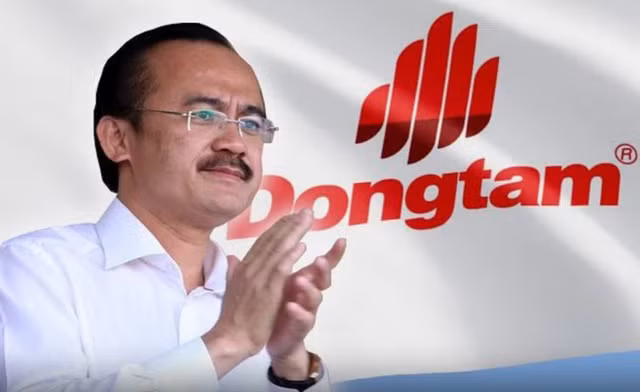 Dong Tam Group cua bau Thang huy tu cach cong ty dai chung