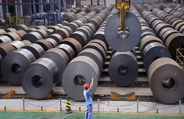 NKG: Biên lãi gộp sẽ ổn định khi nhà máy Nam Kim Phú Mỹ hoàn thành NKG: Bien lai gop se on dinh khi nha may Nam Kim Phu My hoan thanh