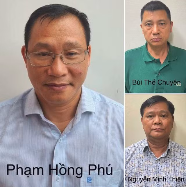 Truoc khi loat lanh dao bi bat, Cao su mien Nam lam an ra sao?-Hinh-2