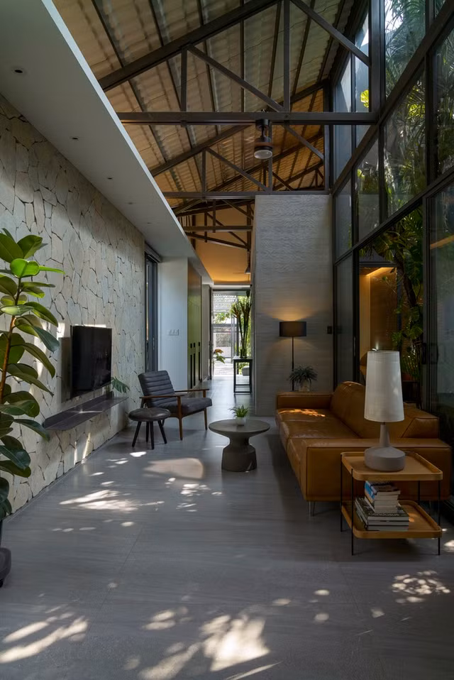 Ngôi nhà vườn đẹp như resort tại Phan Thiết - Hình 6 Ngoi nha vuon dep nhu resort tai Phan Thiet-Hinh-6