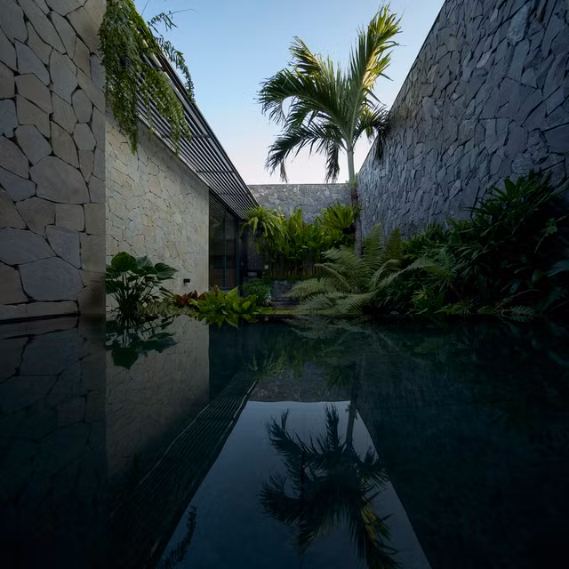 Ngôi nhà vườn đẹp như resort tại Phan Thiết - Hình 12 Ngoi nha vuon dep nhu resort tai Phan Thiet-Hinh-12