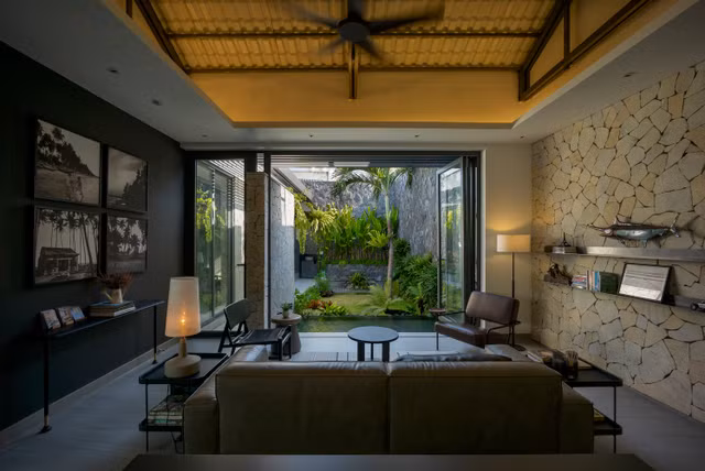 Ngôi nhà vườn đẹp như resort tại Phan Thiết - Hình 11 Ngoi nha vuon dep nhu resort tai Phan Thiet-Hinh-11
