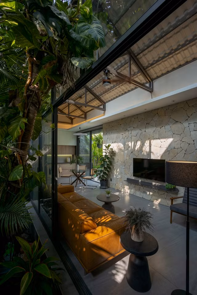 Ngôi nhà vườn đẹp như resort tại Phan Thiết - Hình 7 Ngoi nha vuon dep nhu resort tai Phan Thiet-Hinh-7