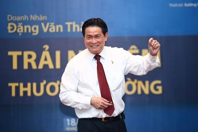 Những gia đình giàu có bật nhất Việt Nam - Hình 5 Nhung gia dinh giau co bat nhat Viet Nam-Hinh-5