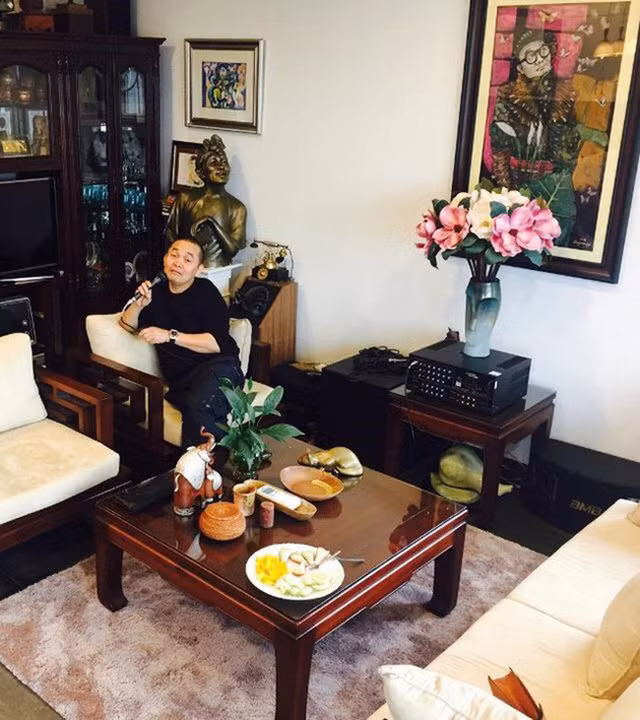 Nghệ sĩ gạo cội Xuân Hinh giàu cỡ nào? - Hình 4 Nghe si gao coi Xuan Hinh giau co nao?-Hinh-4