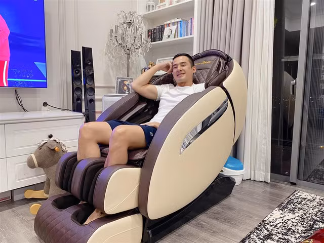 Ngắm căn hộ cao cấp của Thuý Diễm - Lương Thế Thành - Hình 10 Ngam can ho cao cap cua Thuy Diem - Luong The Thanh-Hinh-10