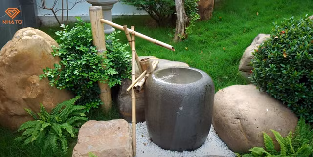 Ben trong can biet thu xa xi hon 120 ty cua dai gia Ha thanh-Hinh-5