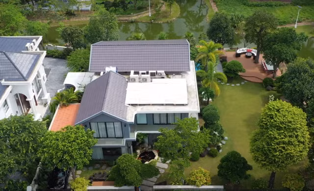 Chi tiet biet thu 1.000 m2 'di moi chan' o Bac Ninh-Hinh-2