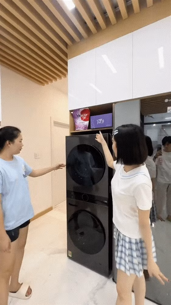 Xem căn bếp 500 triệu đồng cải tạo của Ngọc Trinh - Hình 8 Xem can bep 500 trieu dong cai tao cua Ngoc Trinh-Hinh-8