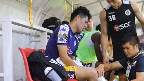 Cầu thủ HLV Park chọn thay Đình Trọng dự King's Cup 2019 là ai? Cau thu HLV Park chon thay Dinh Trong du King's Cup 2019 la ai?