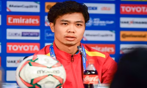 Công Phượng: “Việt Nam sẵn sàng đánh bại Nhật ở tứ kết Asian Cup 2019“ Cong Phuong: “Viet Nam san sang danh bai Nhat o tu ket Asian Cup 2019“