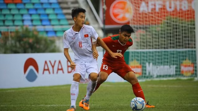Sát thủ hàng công của U23 Việt Nam mới nổi là ai? Sat thu hang cong cua U23 Viet Nam moi noi la ai?