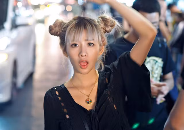 Hot girl Thái Lan xinh đẹp tuyệt đỉnh, vòng 1 hút mọi ánh nhìn - Hình 3 Hot girl Thai Lan xinh dep tuyet dinh, vong 1 hut moi anh nhin-Hinh-3