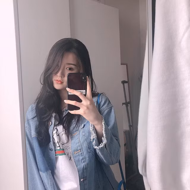 Nữ thần ảnh thẻ đẹp bất chấp khiến người nhìn ngẩn ngơ - Hình 7 Nu than anh the dep bat chap khien nguoi nhin ngan ngo-Hinh-7