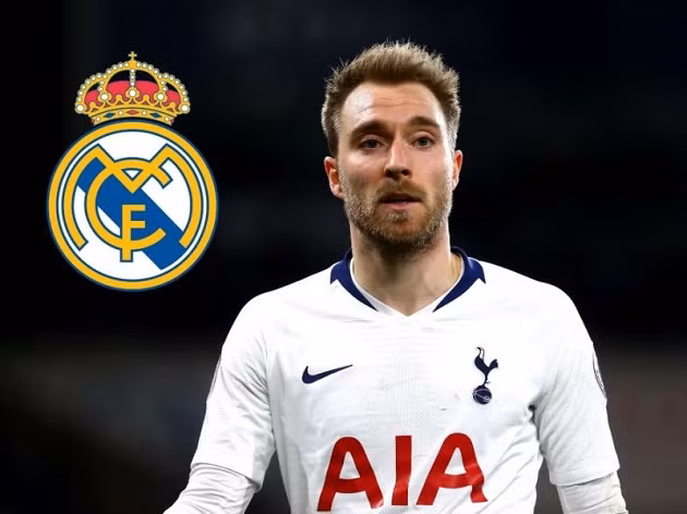 Chuyển nhượng bóng đá mới nhất: Real Madrid quyết chơi lớn hòng "đoạt" Eriksen - Hình 10 Chuyen nhuong bong da moi nhat: Real Madrid quyet choi lon hong