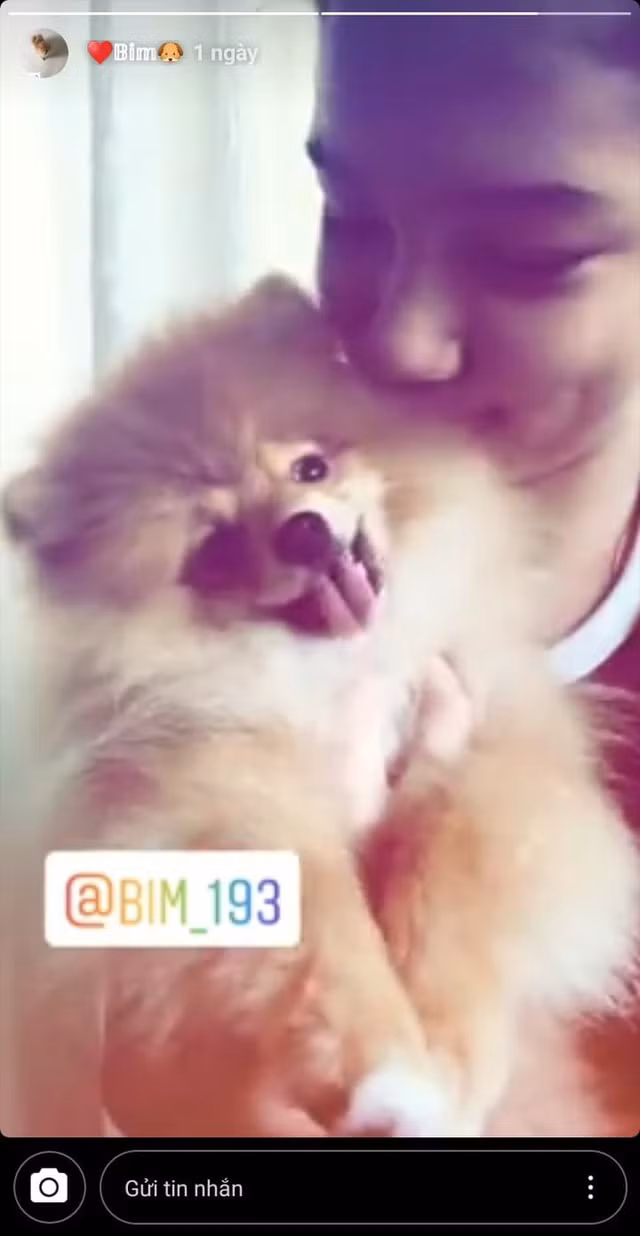 Bạn gái thủ môn Đặng Văn Lâm “khoe ảnh” chăm sóc em gái người yêu Ban gai thu mon Dang Van Lam “khoe anh” cham soc em gai nguoi yeu