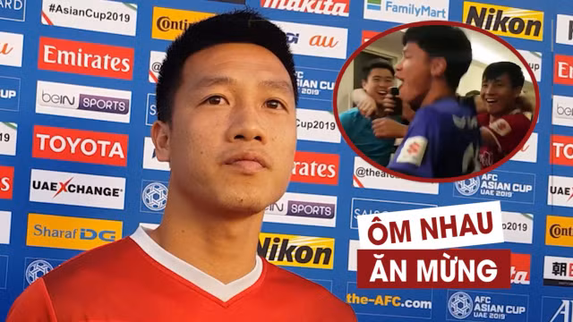 Cầu thủ đội tuyển Việt Nam nói gì trước trận gặp Jordan tại Asian Cup? Cau thu doi tuyen Viet Nam noi gi truoc tran gap Jordan tai Asian Cup?