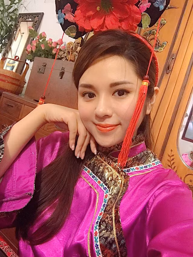Nhan sac kho cuong cua MC the thao lap lo vong 1 tren truyen hinh-Hinh-5