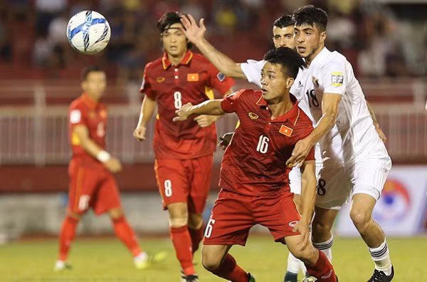 Đối thủ ĐT Việt Nam từng có phong độ tệ thế nào trước Asian Cup? Doi thu DT Viet Nam tung co phong do te the nao truoc Asian Cup?