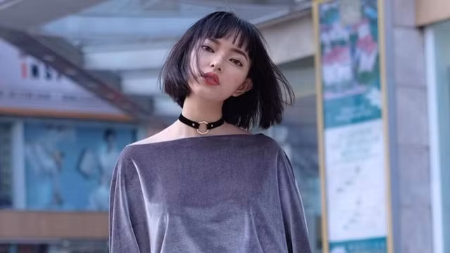 Hóa ra, đây là hot girl Việt được báo Trung khen nức nở, ví như Song Hye-Kyo - Hình 10 Hoa ra, day la hot girl Viet duoc bao Trung khen nuc no, vi nhu Song Hye-Kyo-Hinh-10