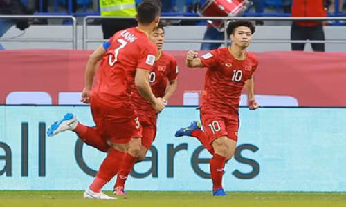 Công Phượng làm được điều mà ĐKVĐ Asian Cup cũng "bó tay" Cong Phuong lam duoc dieu ma DKVD Asian Cup cung