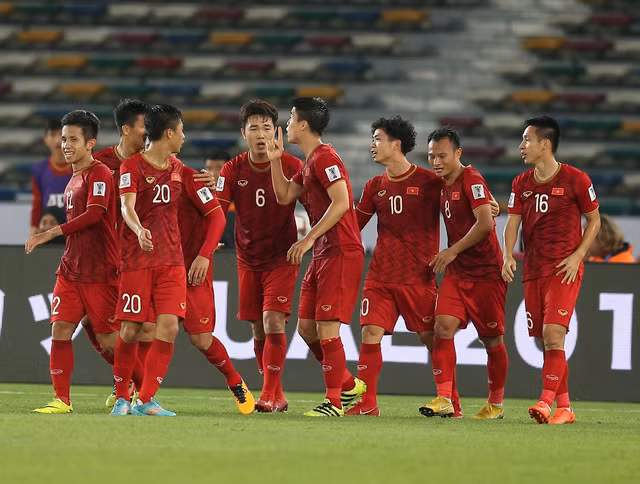 Báo chí Yemen đánh giá cao đội tuyển Việt Nam tại Asian Cup 2019 Bao chi Yemen danh gia cao doi tuyen Viet Nam tai Asian Cup 2019