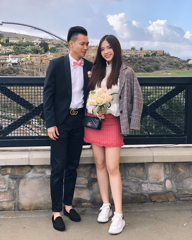 Ai nu dai gia Minh Nhua va hang loat cap Rich Kid Viet 