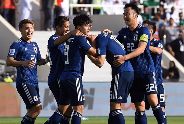 Đội hình Nhật Bản vào tứ kết Asian Cup có trị giá bao nhiêu? Doi hinh Nhat Ban vao tu ket Asian Cup co tri gia bao nhieu?