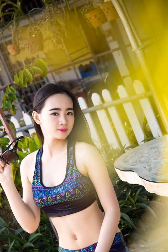 Dan hotgirl phong gym body boc lua, dan tinh me met-Hinh-12