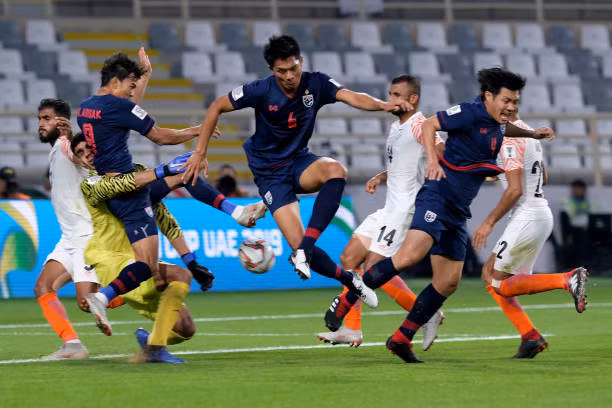 Kình địch của đội tuyển Việt Nam “thua sấp mặt” tại Asian Cup 2019 Kinh dich cua doi tuyen Viet Nam “thua sap mat” tai Asian Cup 2019