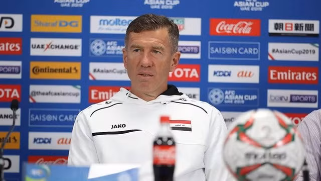 HLV Iraq noi gi ve doi tuyen Viet Nam tai Asian Cup 2019?