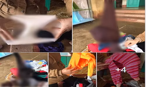 Đỏ mặt với kiểu quyên góp từ thiện “không có tâm” cho trẻ vùng cao - Hình 2 Do mat voi kieu quyen gop tu thien “khong co tam” cho tre vung cao-Hinh-2