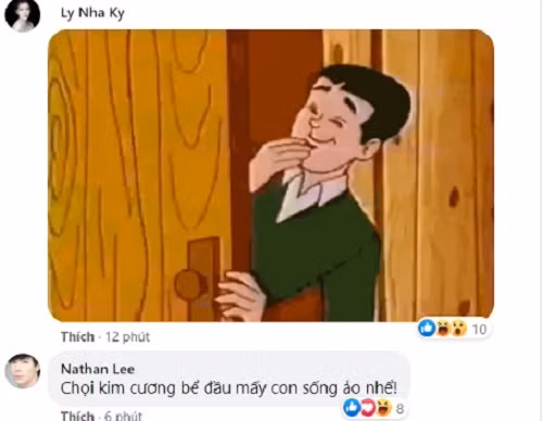Nathan Lee - Ngoc Trinh va man khoe cua cuc gat-Hinh-2
