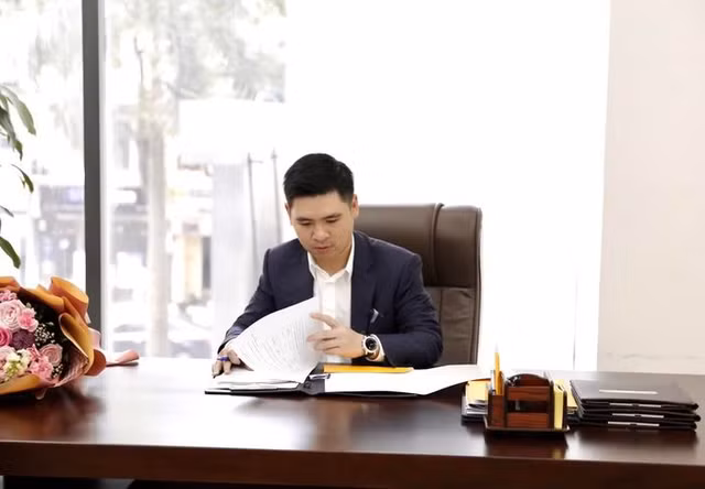 Soi độ giàu có của gia đình chồng sắp cưới của hoa hậu Đỗ Mỹ Linh - Hình 4 Soi do giau co cua gia dinh chong sap cuoi cua hoa hau Do My Linh-Hinh-4