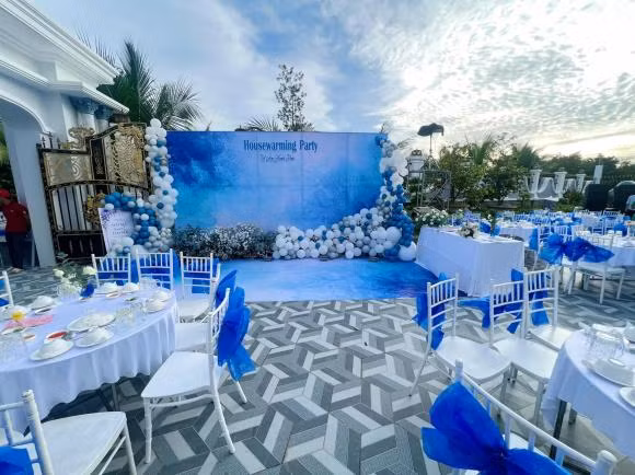 Cận cảnh biệt thự rộng 3.000 m2 là tổ ấm của Hà Trí Quang - Thanh Đoàn - Hình 4 Can canh biet thu rong 3.000 m2 la to am cua Ha Tri Quang - Thanh Doan-Hinh-4