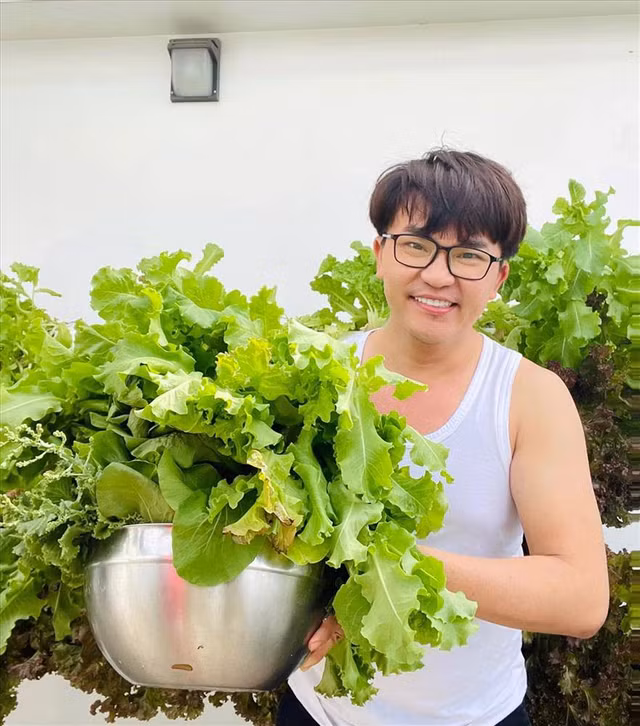 Cận cảnh căn biệt thự đẹp như cung điện của MC Đại Nghĩa - Hình 10 Can canh can biet thu dep nhu cung dien cua MC Dai Nghia-Hinh-10