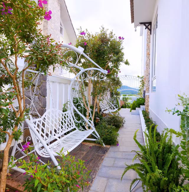 Can canh biet thu trieu do 500m2 giua Da Lat cua dien vien Kieu Linh-Hinh-6
