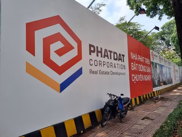 Bất động sản Phát Đạt báo lãi thấp nhất trong vòng 5 năm Bat dong san Phat Dat bao lai thap nhat trong vong 5 nam