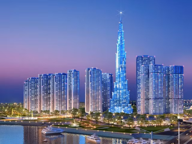 Vinhomes bao lai dat 33.300 ty dong, vuot ke hoach nam 2023
