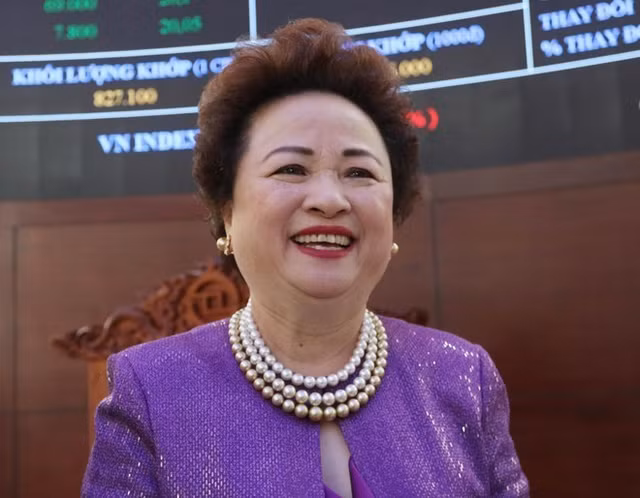 Con trai Madam Nga lai muon ban them 1 trieu co phieu SSB